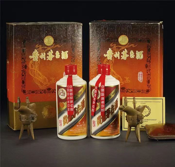 师宗礼盒茅台酒回收